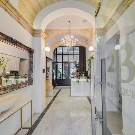23 Boutique Hotel Floriana Exterior foto