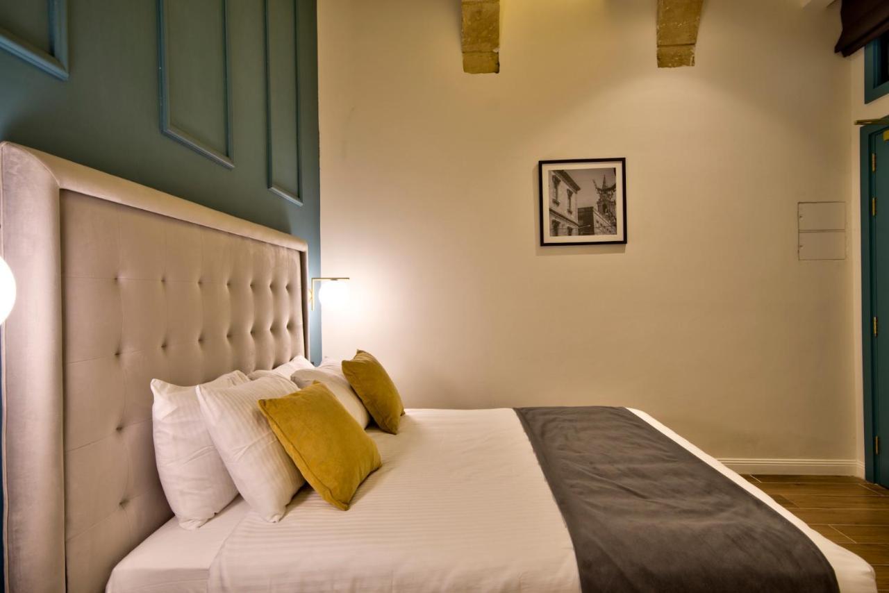 23 Boutique Hotel Floriana Exterior foto
