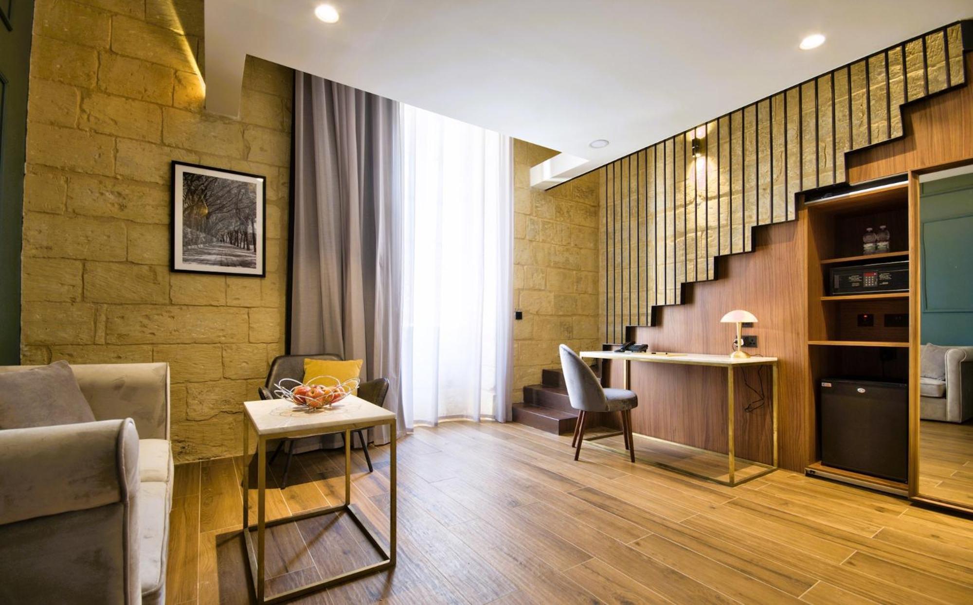 23 Boutique Hotel Floriana Exterior foto