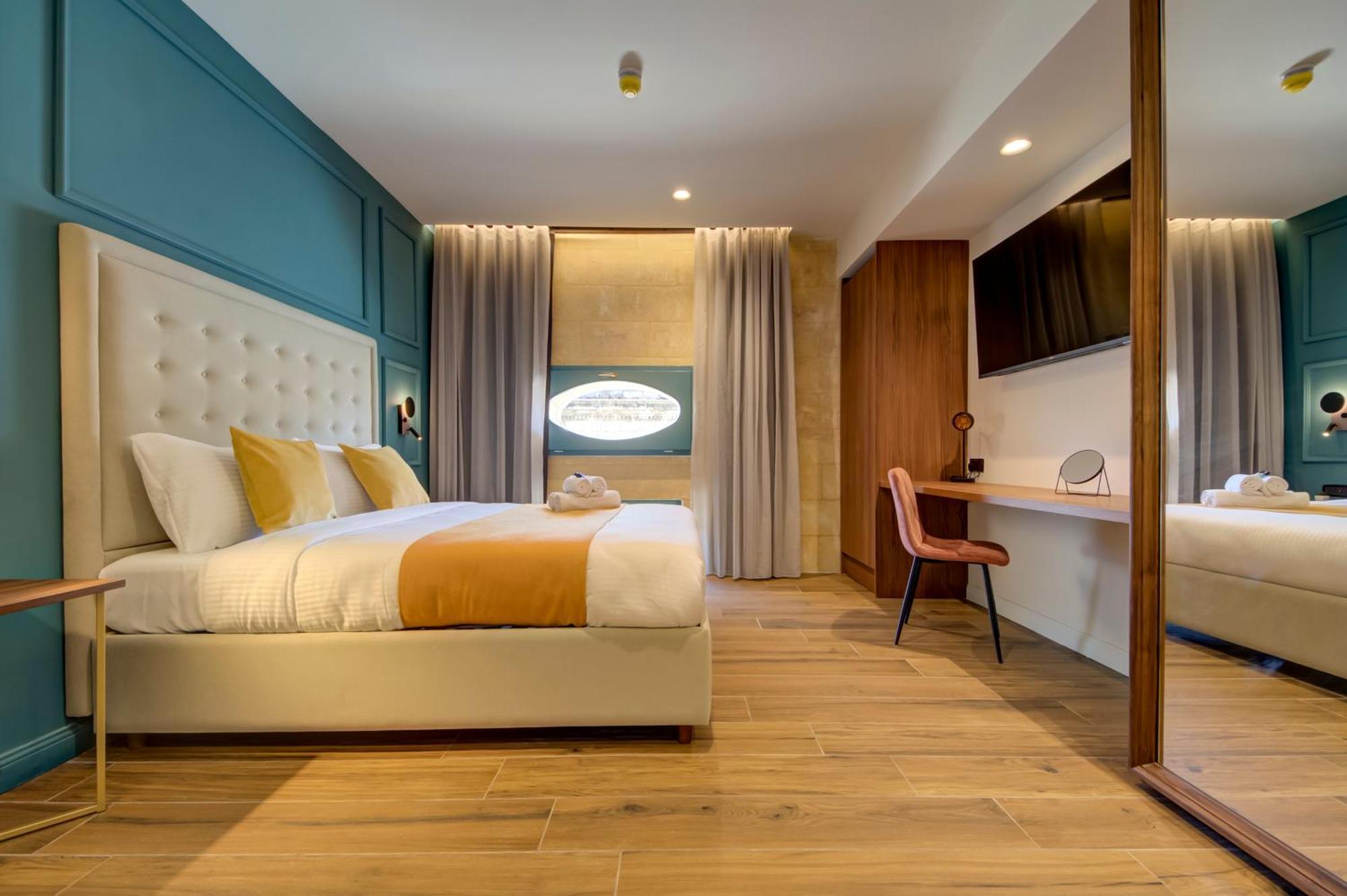 23 Boutique Hotel Floriana Exterior foto