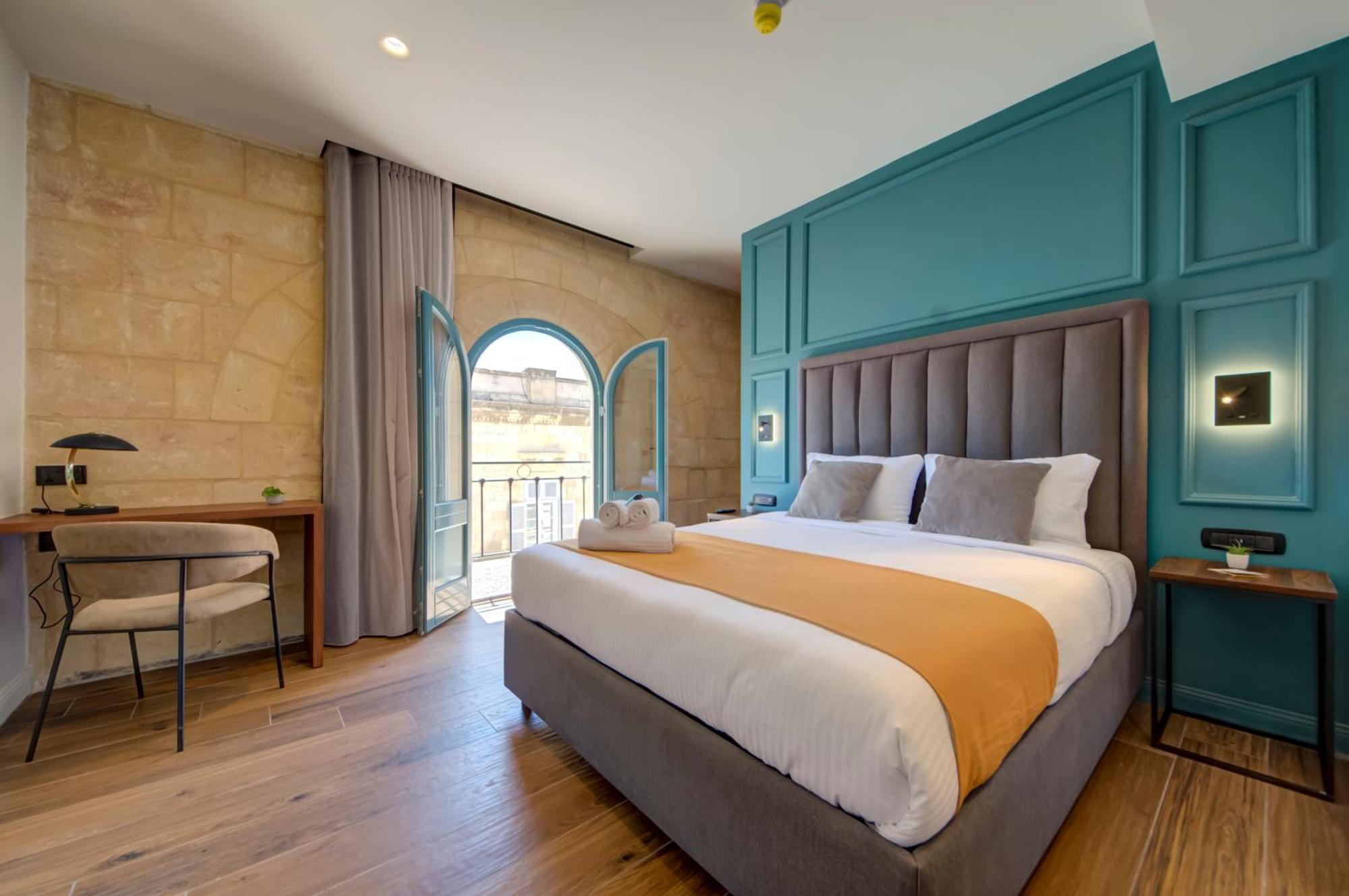 23 Boutique Hotel Floriana Exterior foto