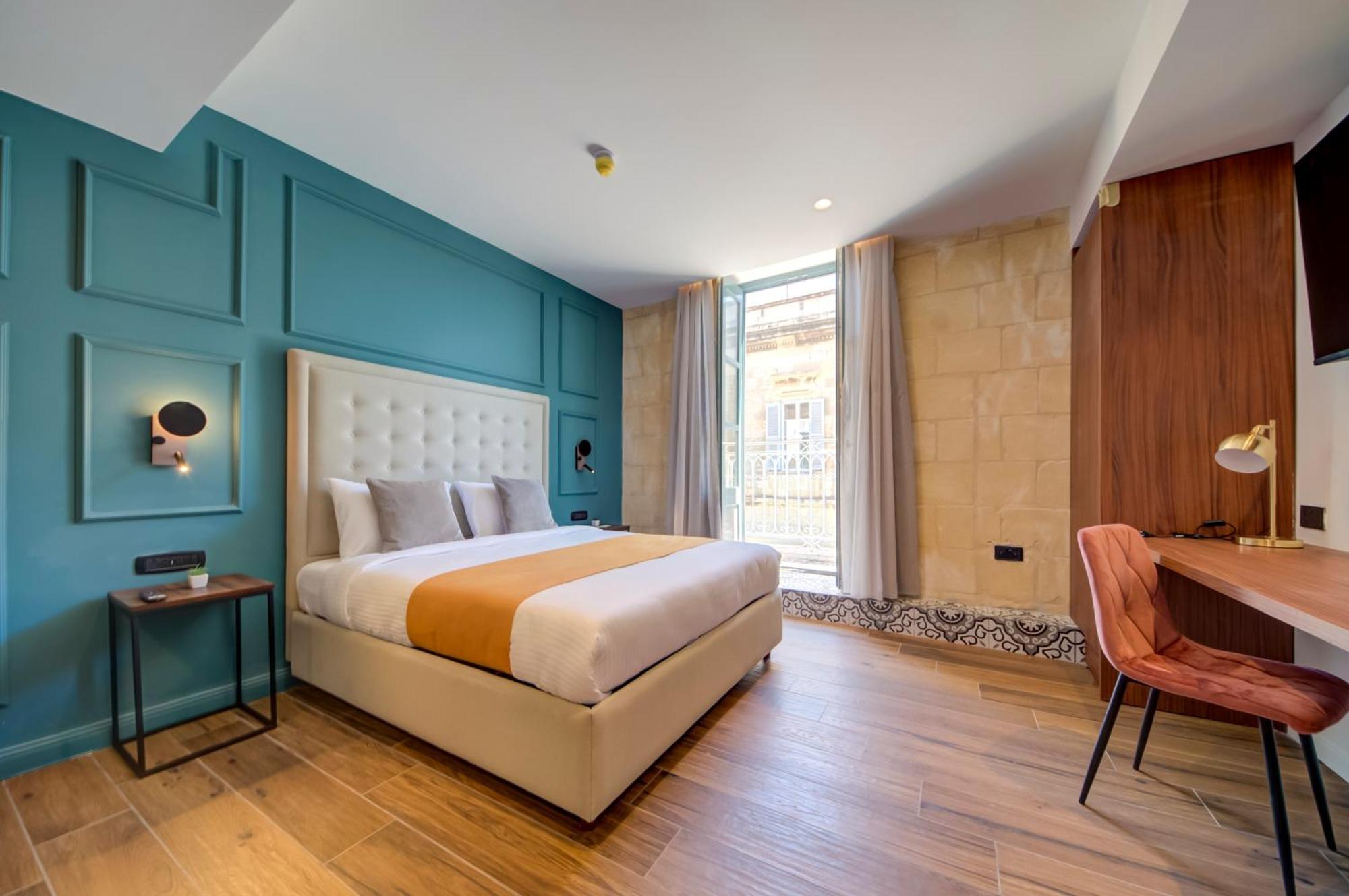 23 Boutique Hotel Floriana Exterior foto