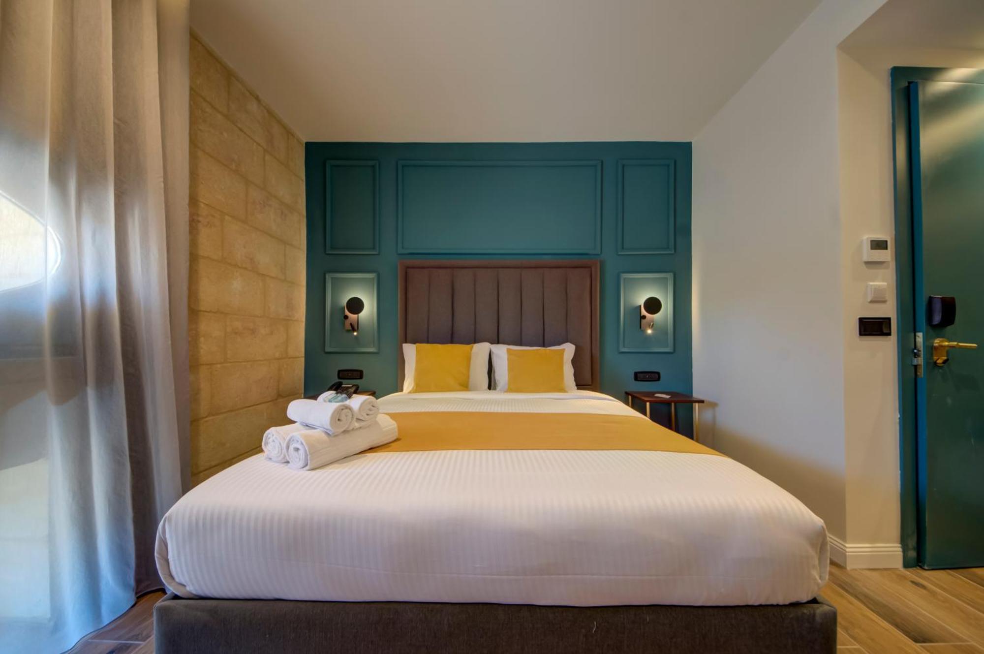 23 Boutique Hotel Floriana Exterior foto