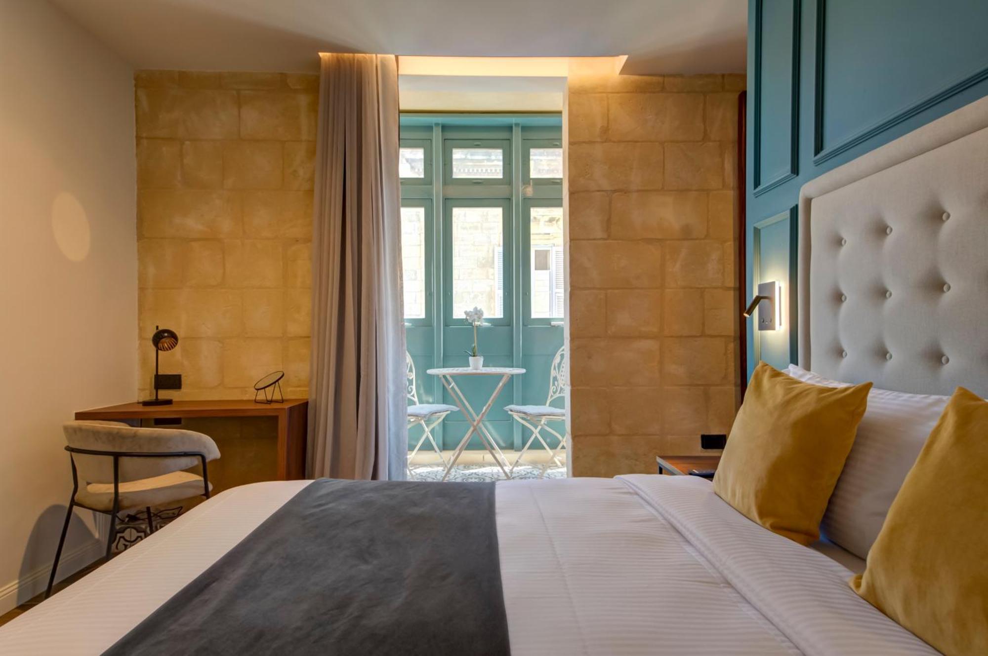 23 Boutique Hotel Floriana Exterior foto