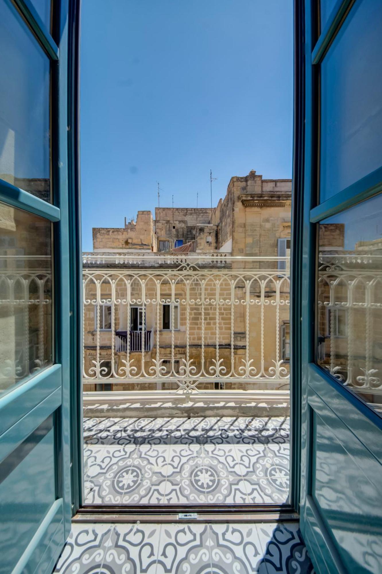 23 Boutique Hotel Floriana Exterior foto
