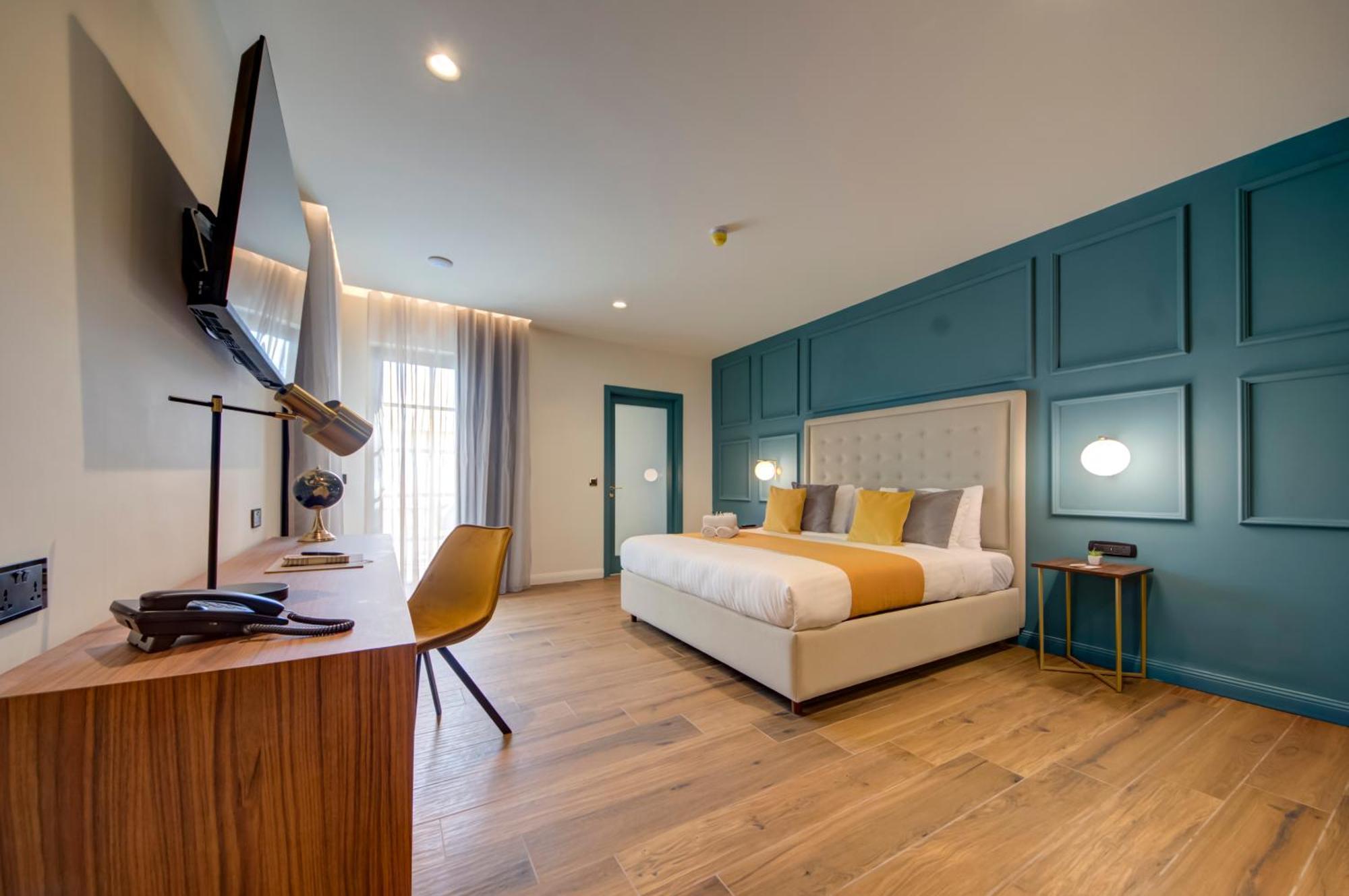 23 Boutique Hotel Floriana Exterior foto