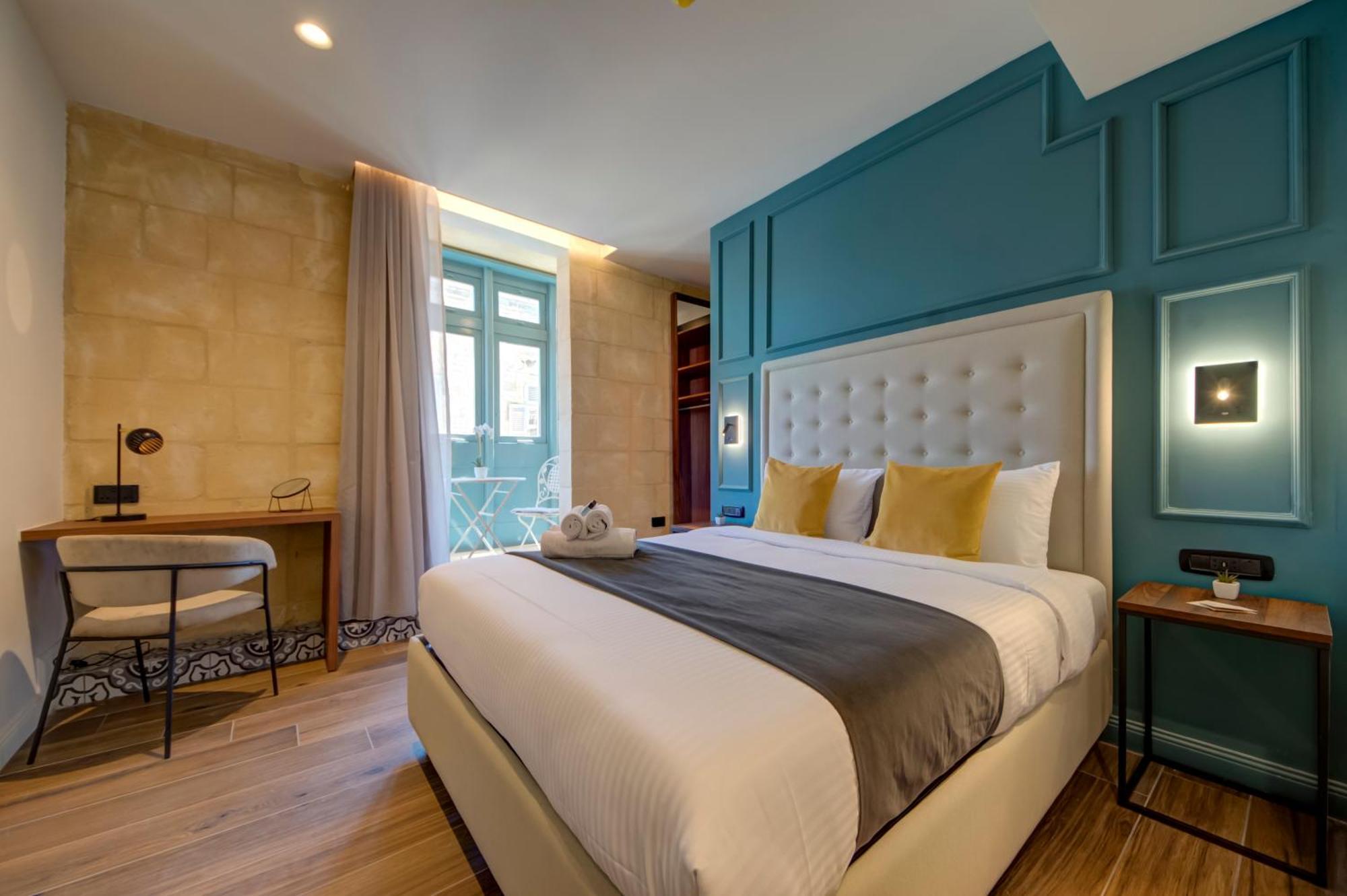 23 Boutique Hotel Floriana Exterior foto