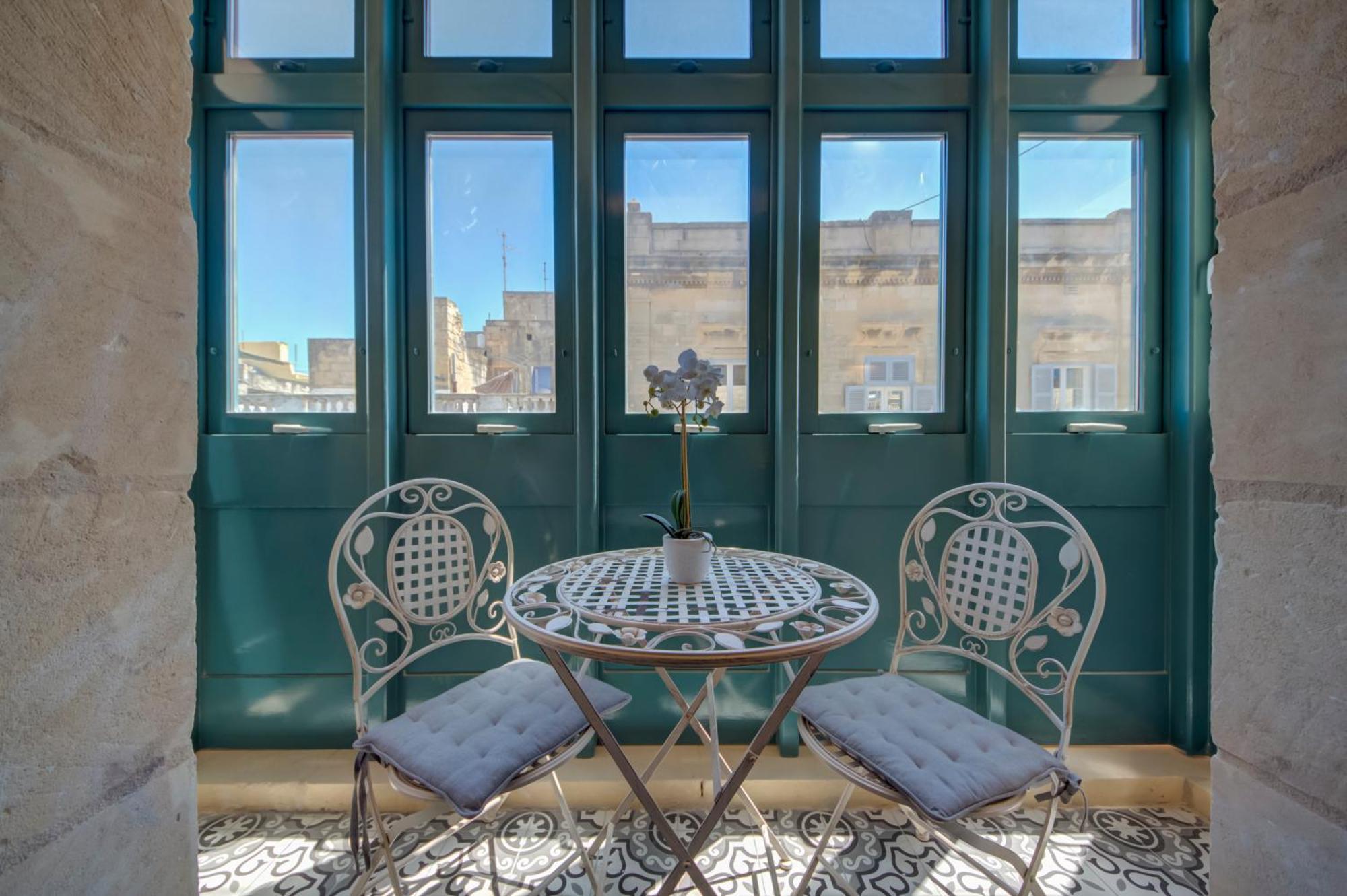 23 Boutique Hotel Floriana Exterior foto