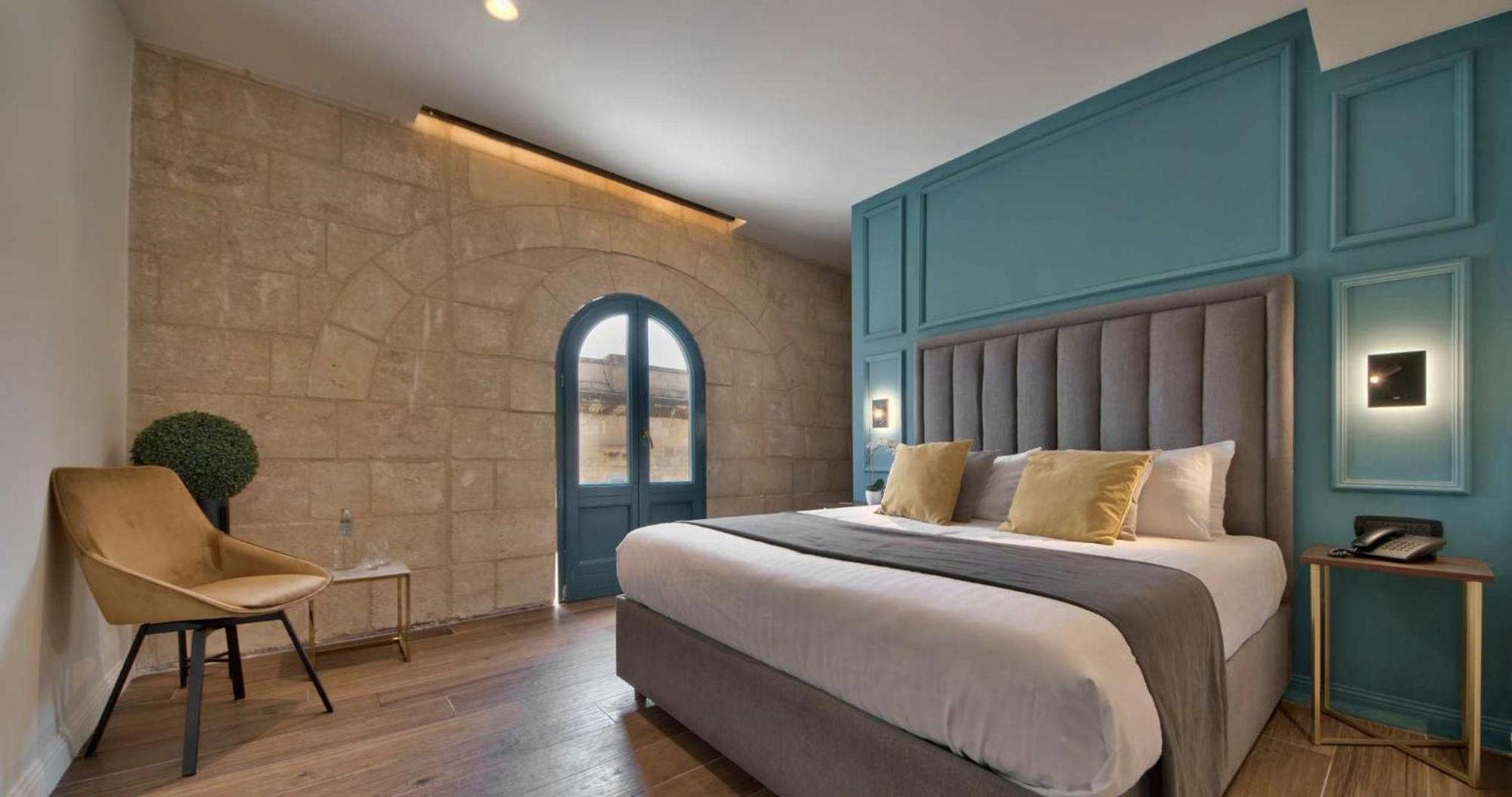 23 Boutique Hotel Floriana Exterior foto