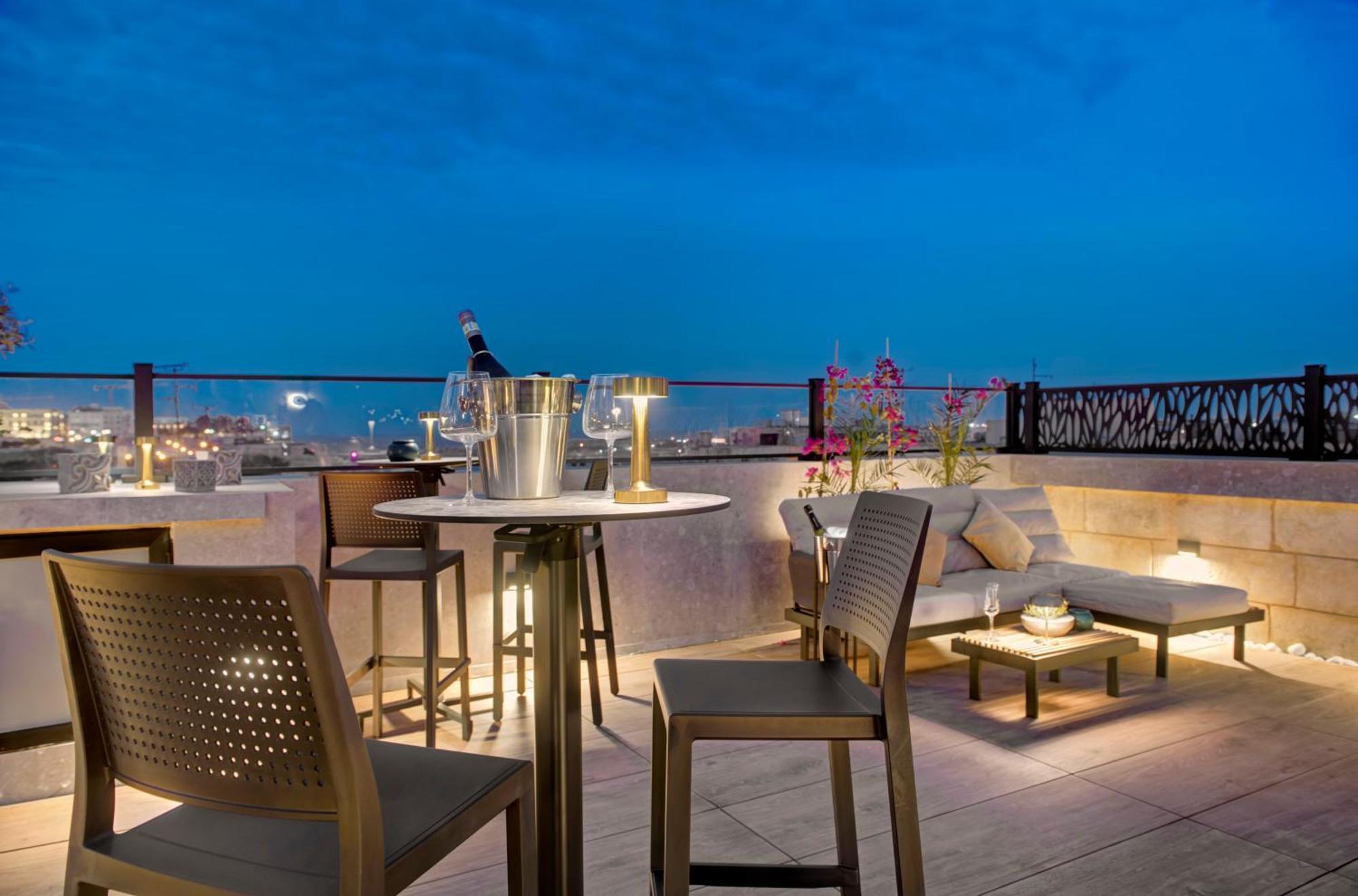 23 Boutique Hotel Floriana Exterior foto
