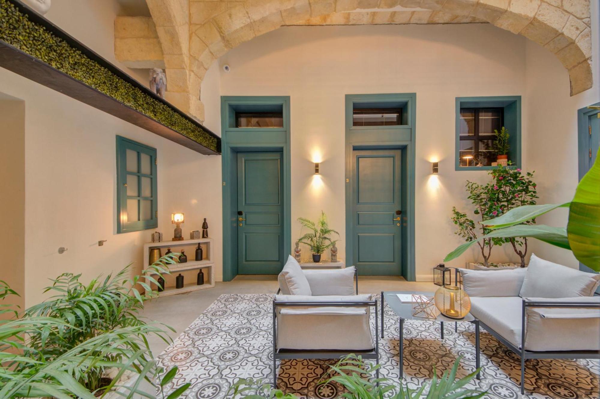 23 Boutique Hotel Floriana Exterior foto