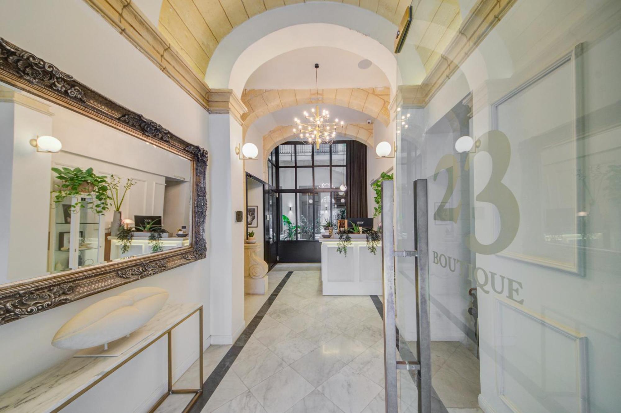 23 Boutique Hotel Floriana Exterior foto