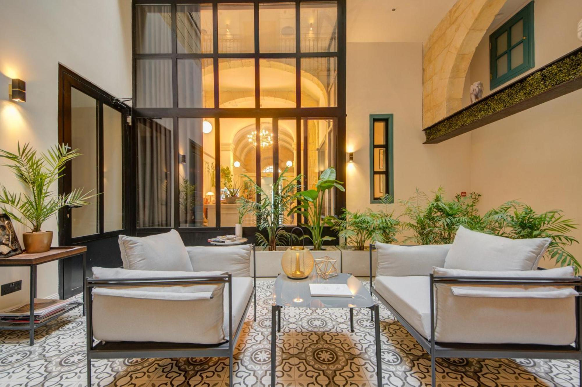 23 Boutique Hotel Floriana Exterior foto