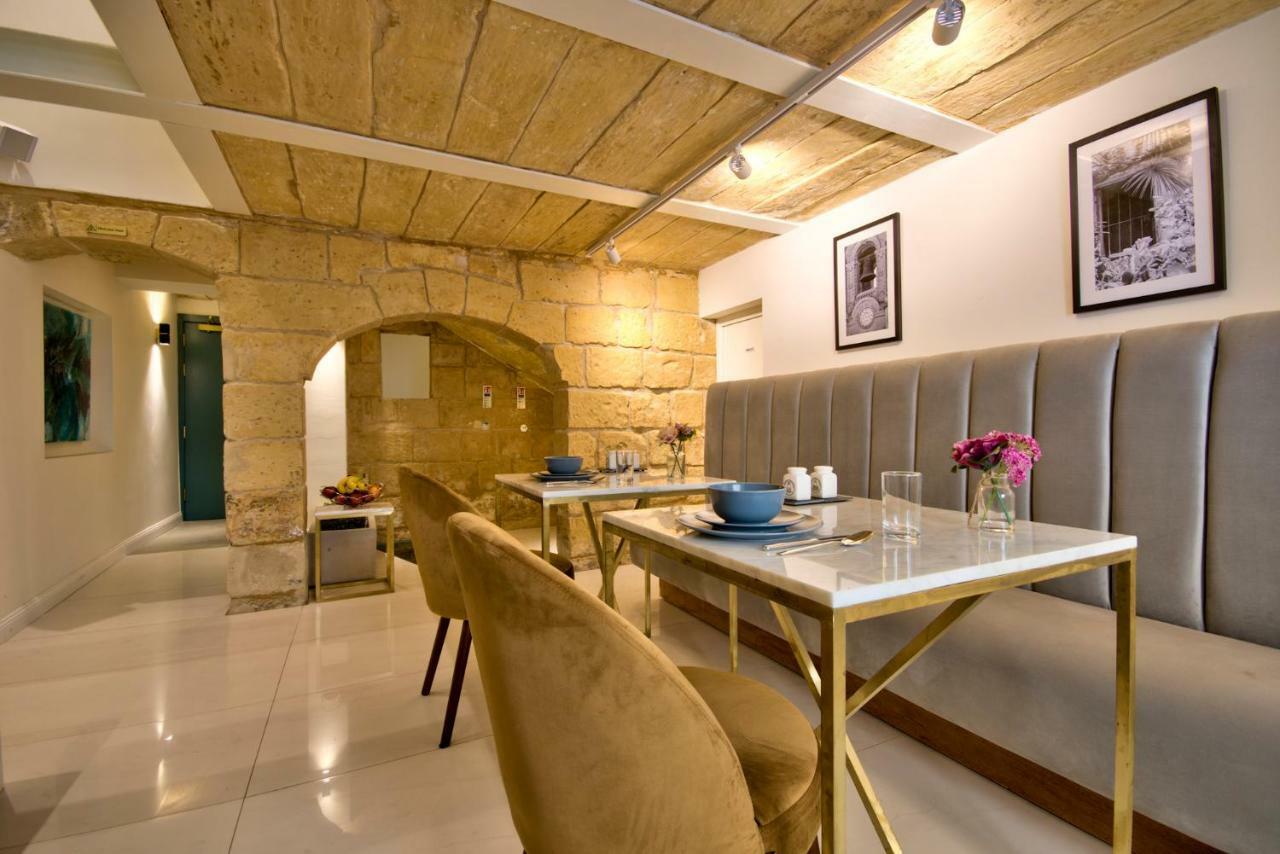 23 Boutique Hotel Floriana Exterior foto