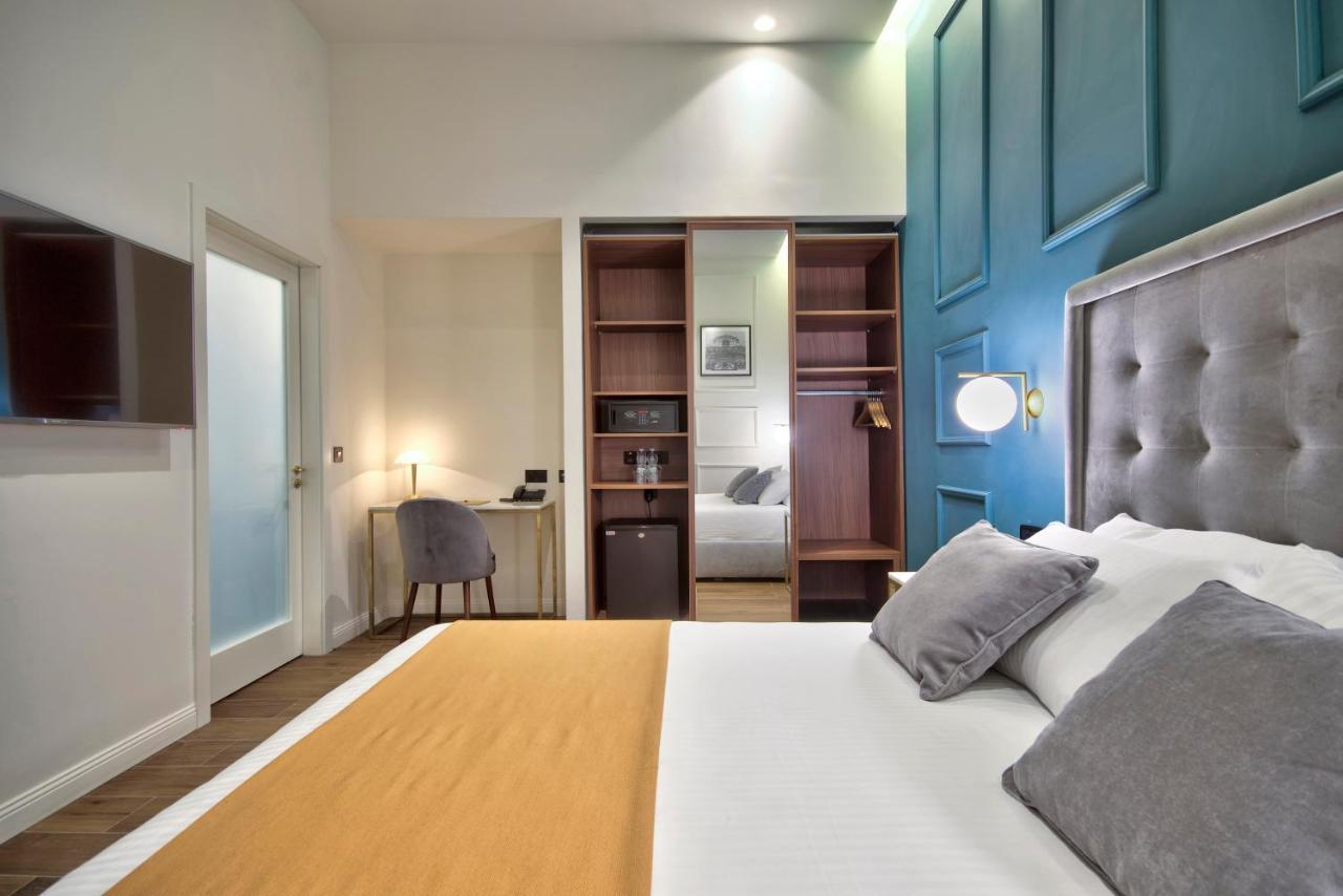 23 Boutique Hotel Floriana Exterior foto